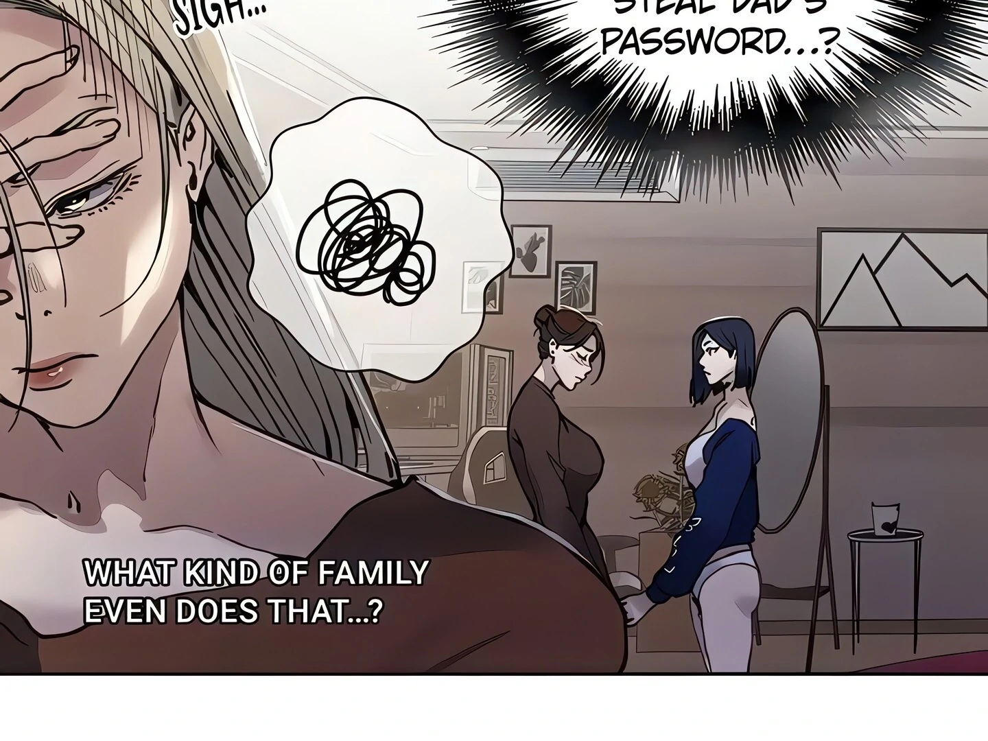 Read Secret Class Manga Online