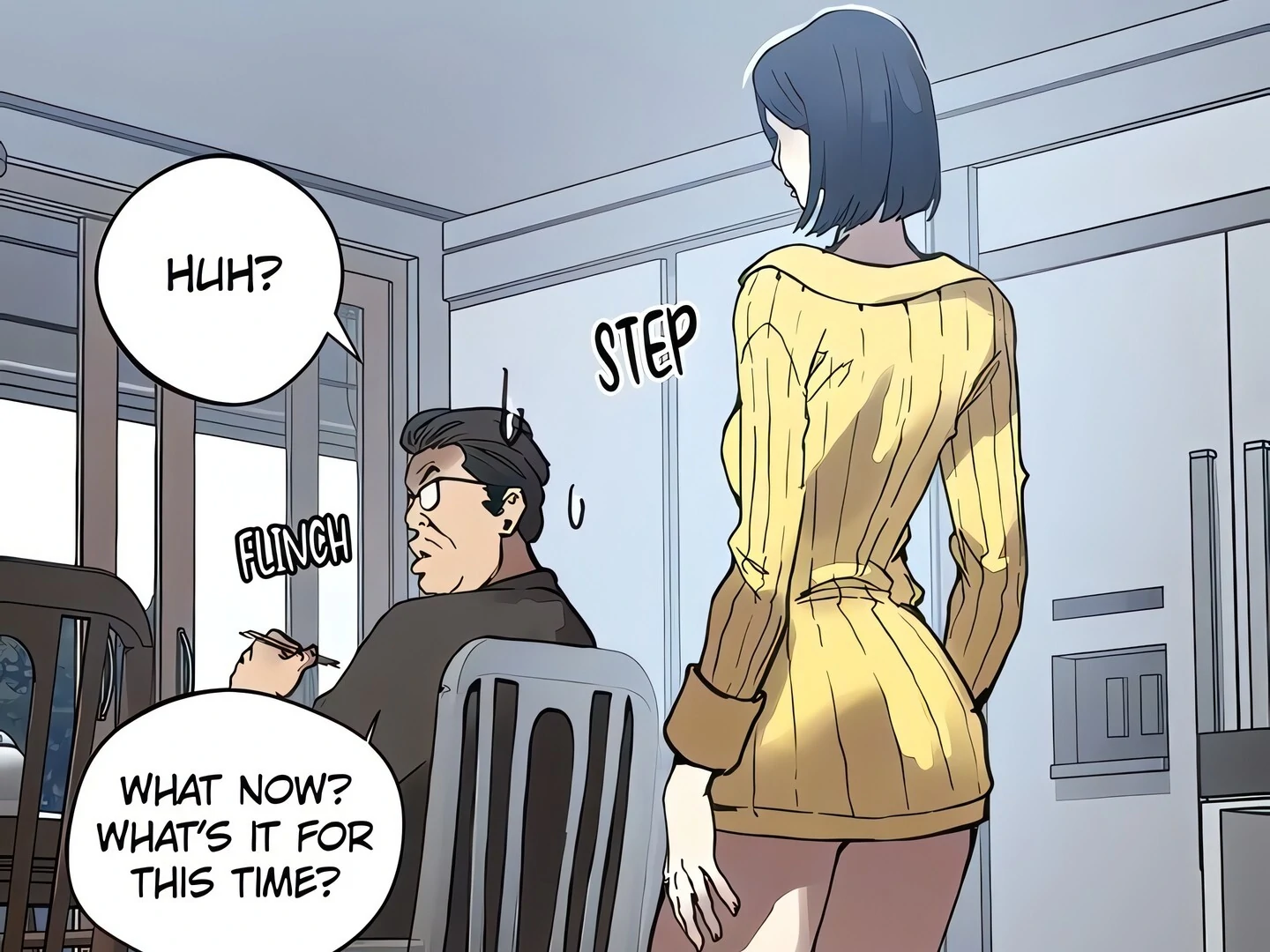 Read Secret Class Manga Online