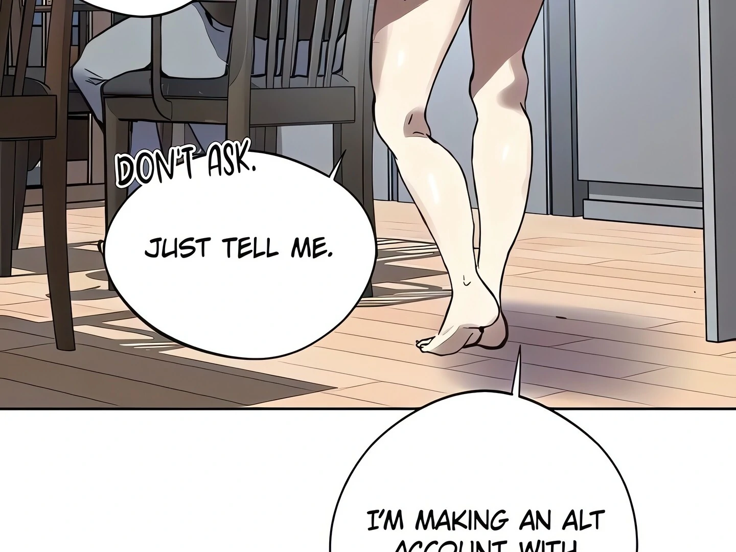 Read Secret Class Manga Online