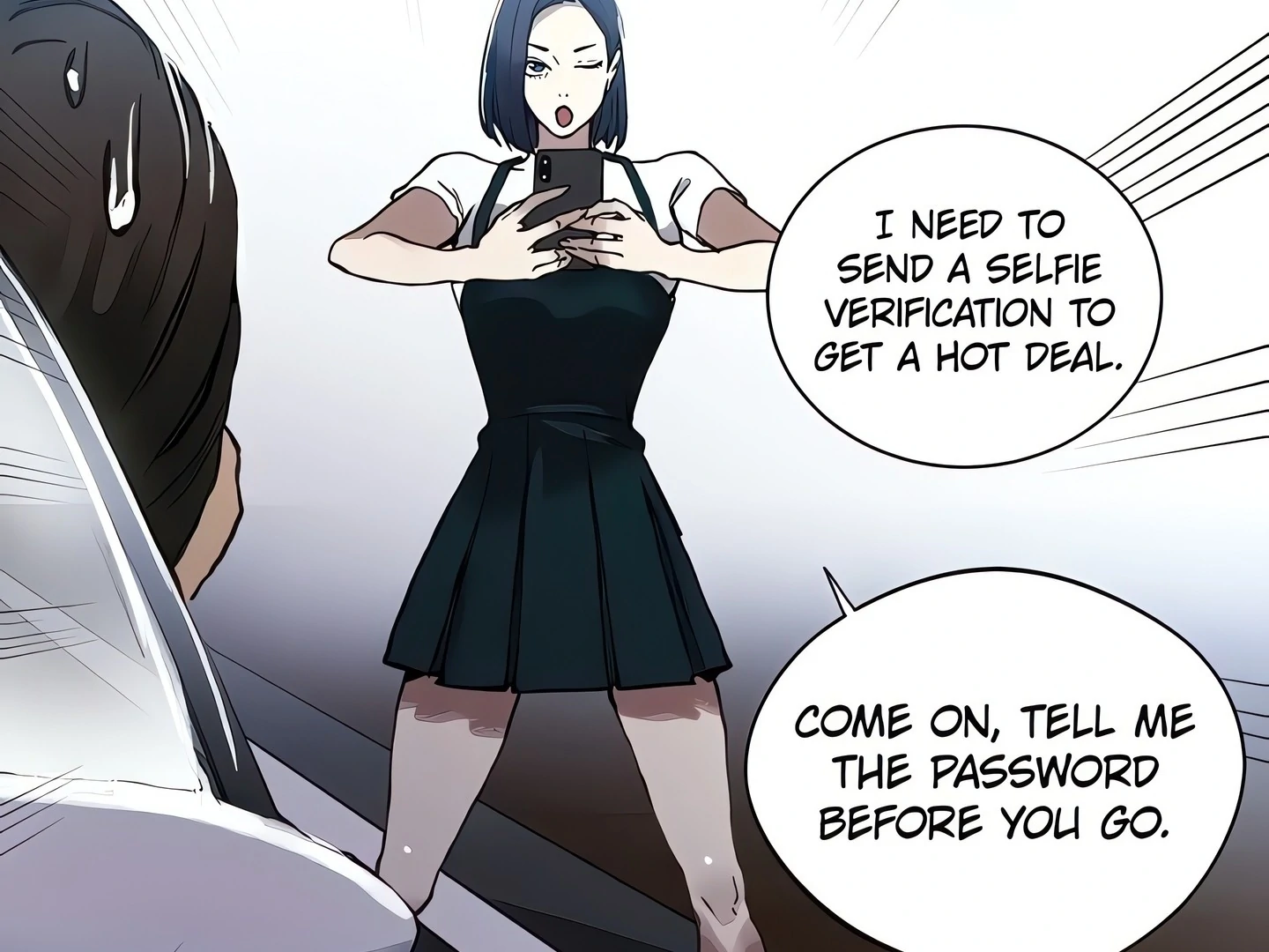 Read Secret Class Manga Online