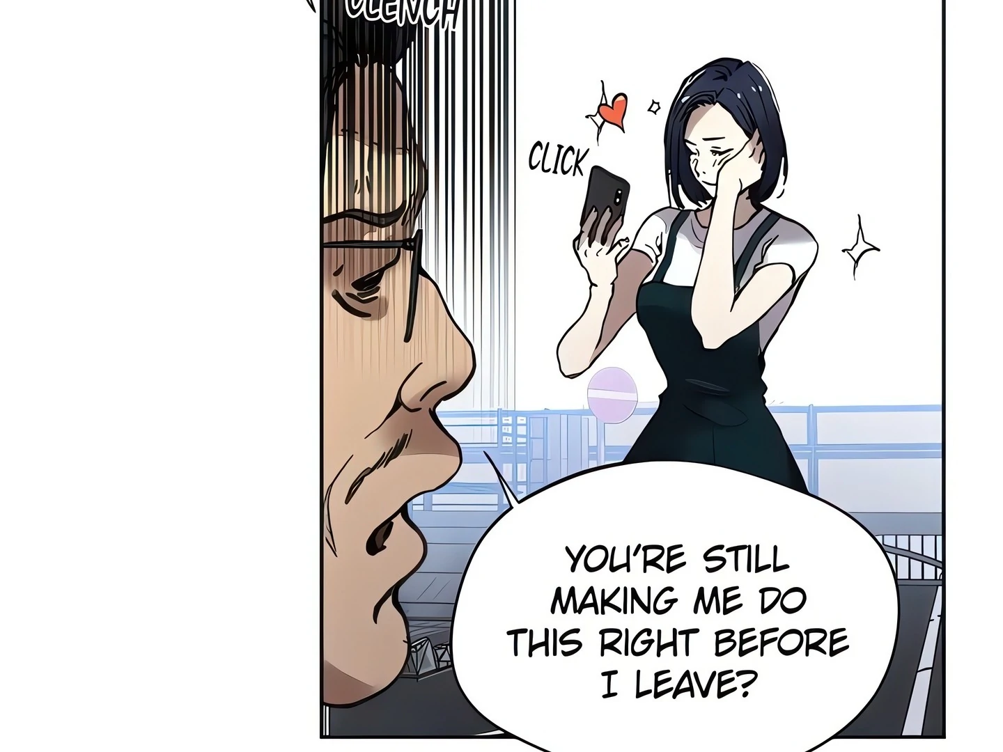 Read Secret Class Manga Online