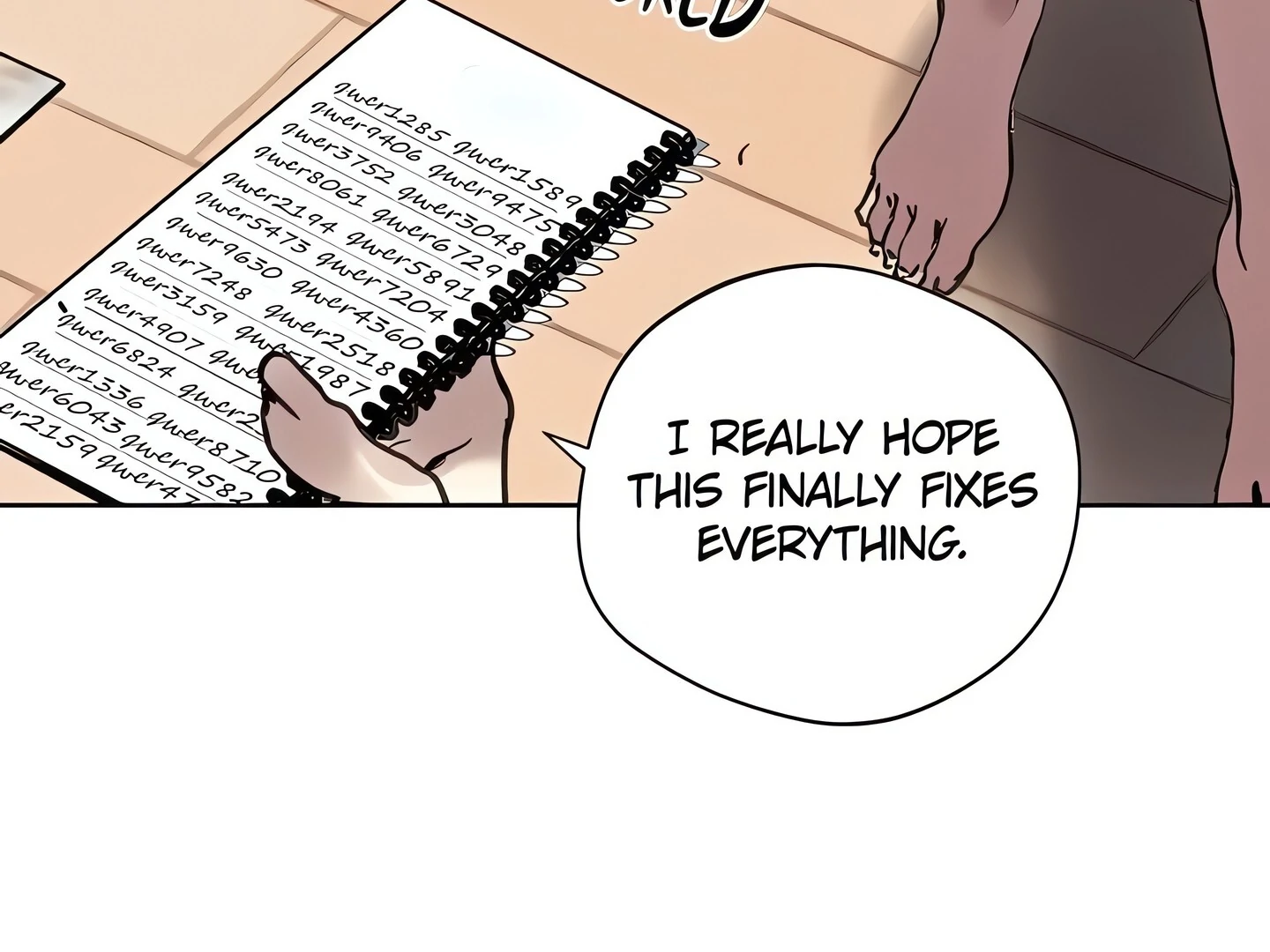 Read Secret Class Manga Online