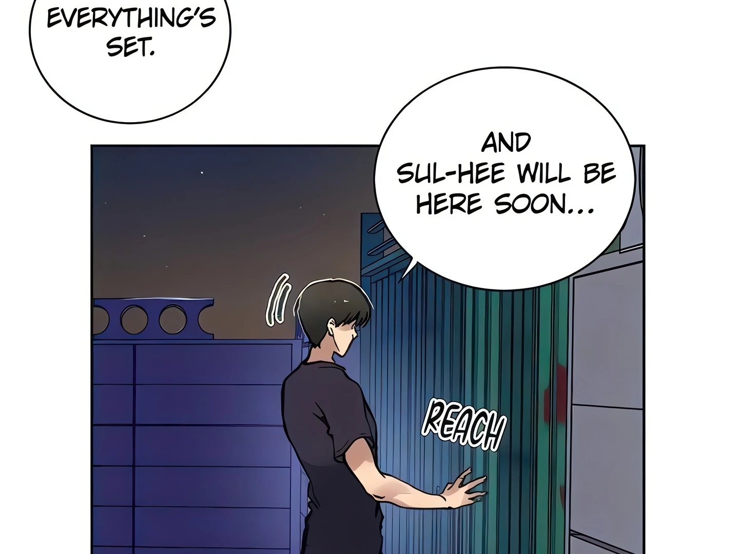 Read Secret Class Manga Online