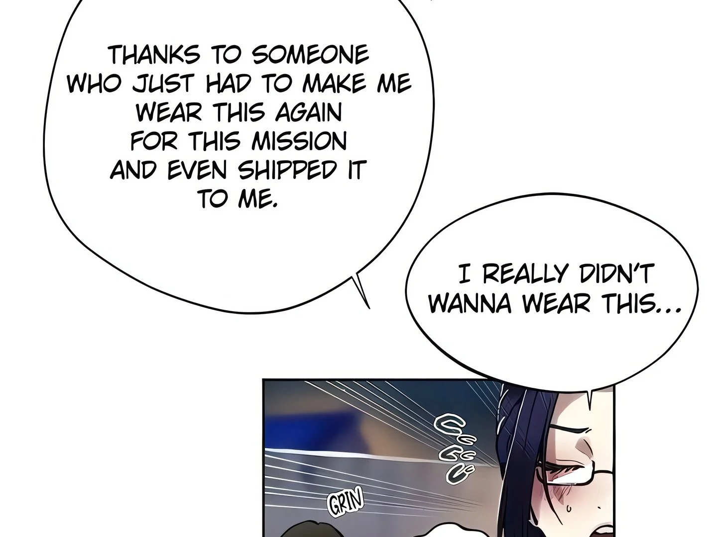 Read Secret Class Manga Online