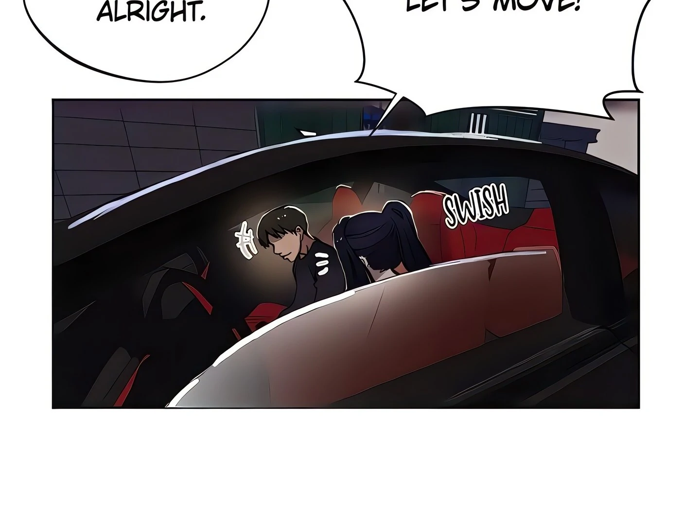 Read Secret Class Manga Online