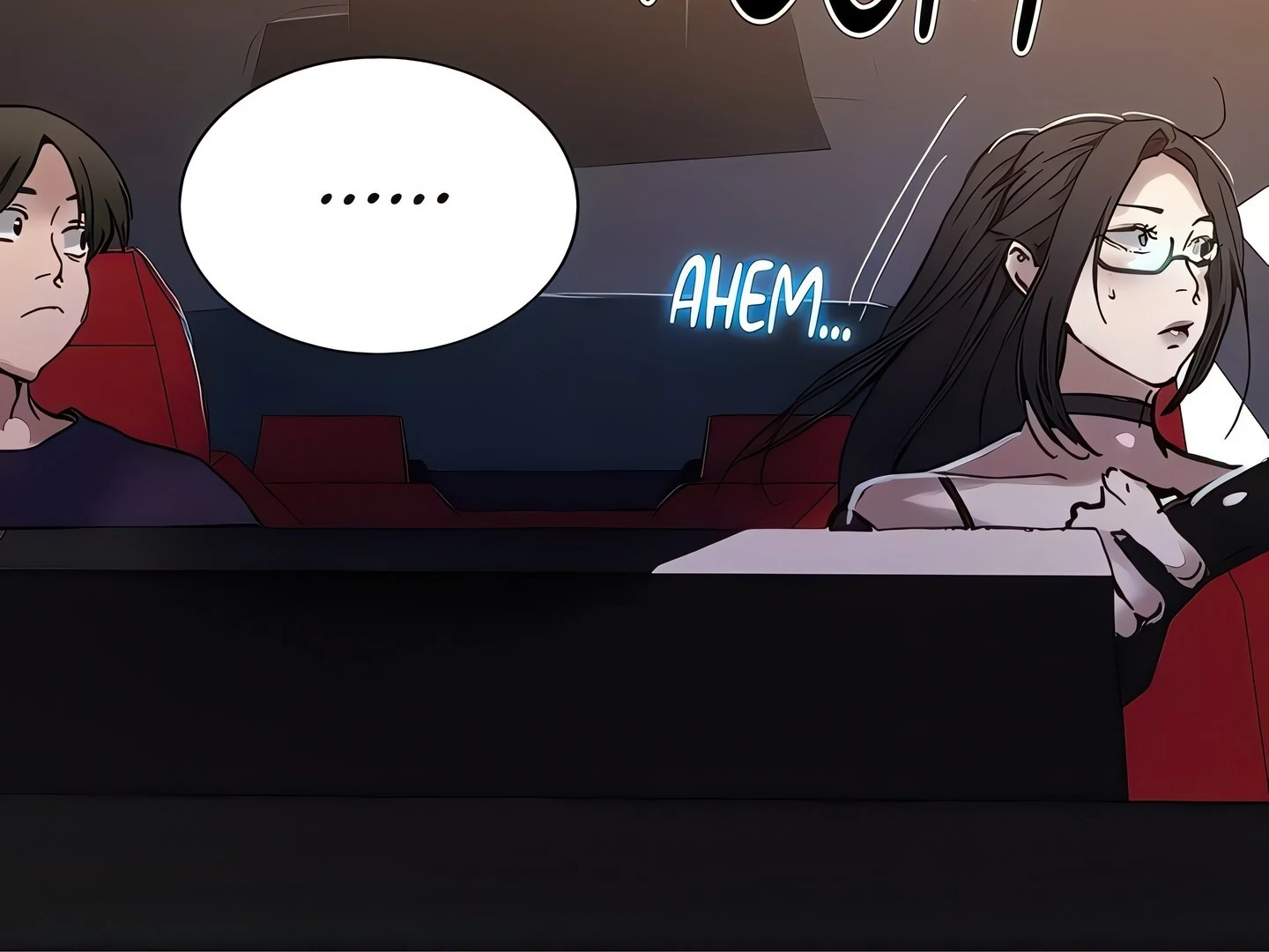 Read Secret Class Manga Online