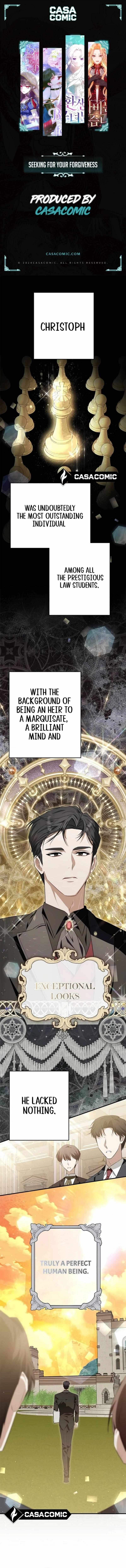 Read Seeking For Your Forgiveness Manga Online