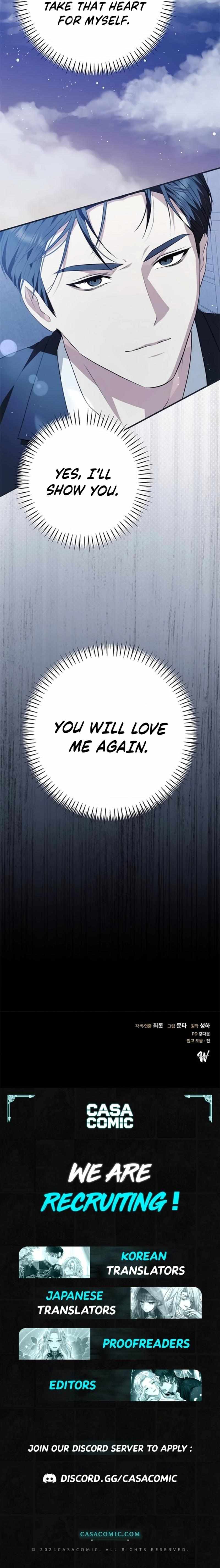 Read Seeking For Your Forgiveness Manga Online