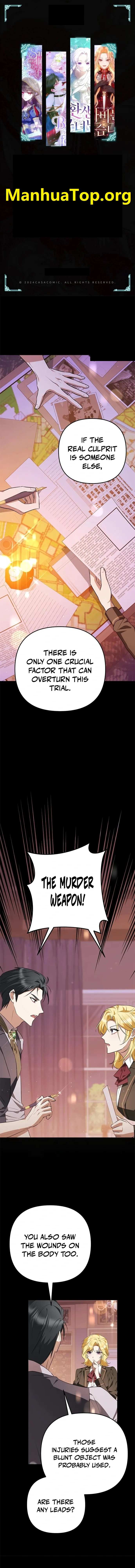 Read Seeking For Your Forgiveness Manga Online