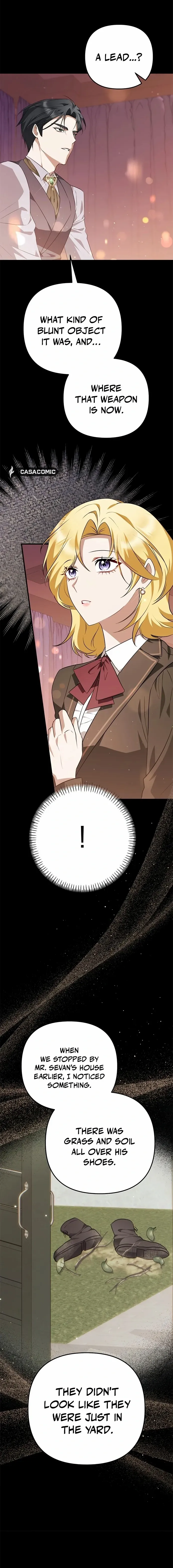 Read Seeking For Your Forgiveness Manga Online