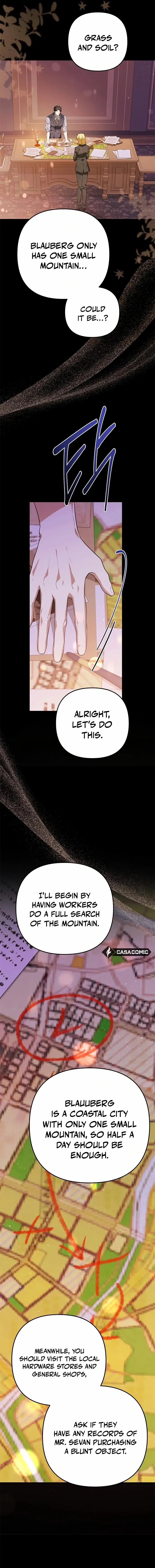 Read Seeking For Your Forgiveness Manga Online