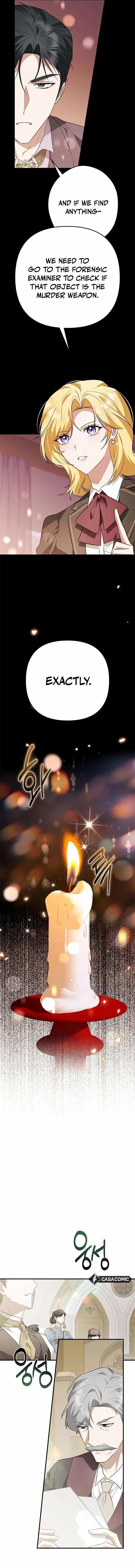 Read Seeking For Your Forgiveness Manga Online