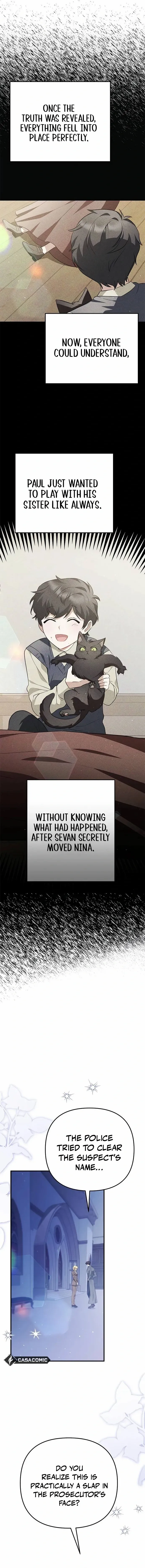 Read Seeking For Your Forgiveness Manga Online