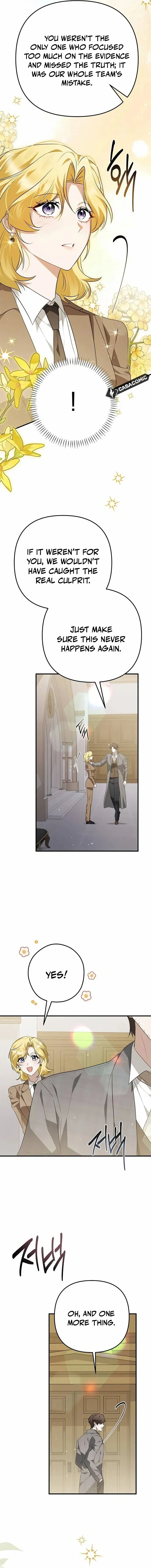 Read Seeking For Your Forgiveness Manga Online