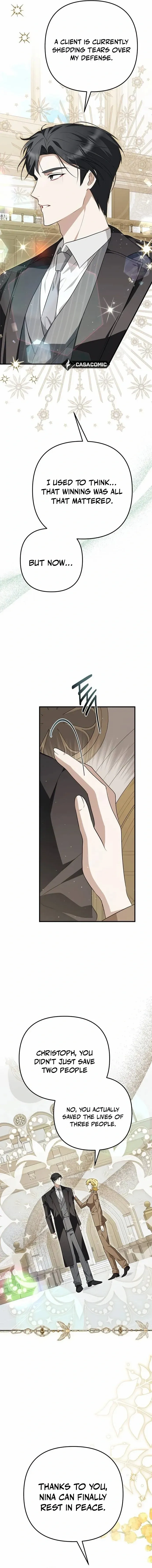 Read Seeking For Your Forgiveness Manga Online