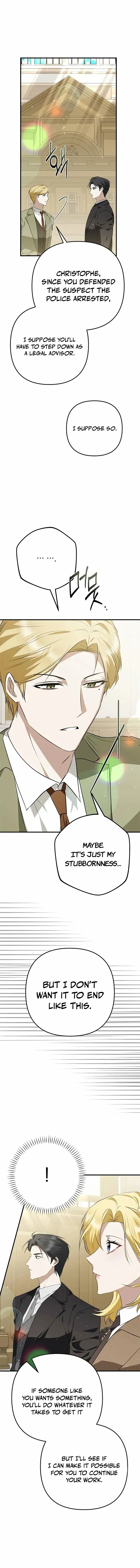 Read Seeking For Your Forgiveness Manga Online