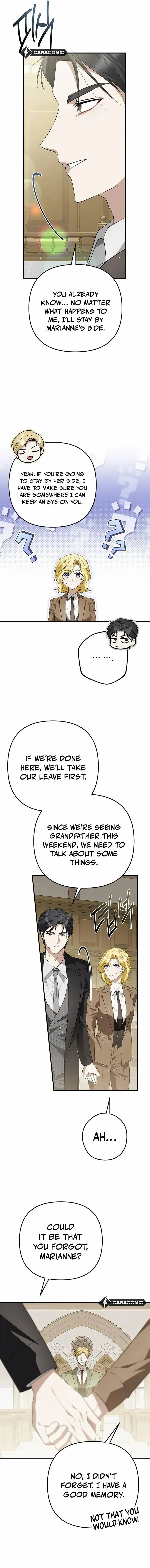 Read Seeking For Your Forgiveness Manga Online