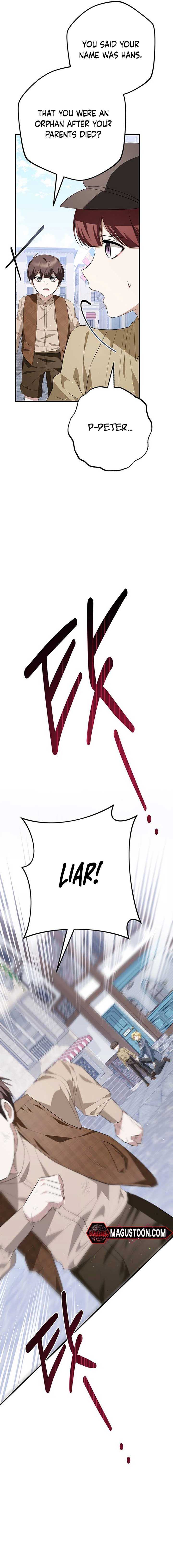 Read Seeking For Your Forgiveness Manga Online