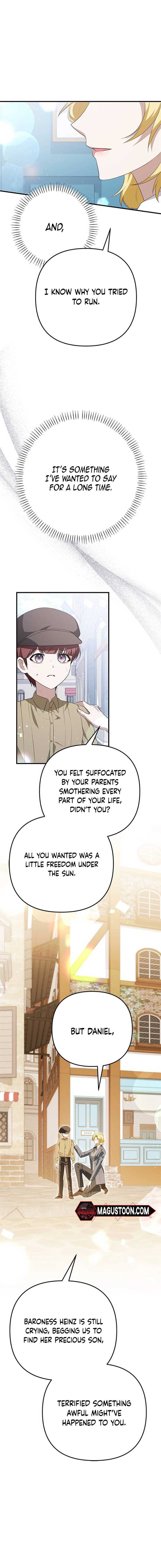 Read Seeking For Your Forgiveness Manga Online