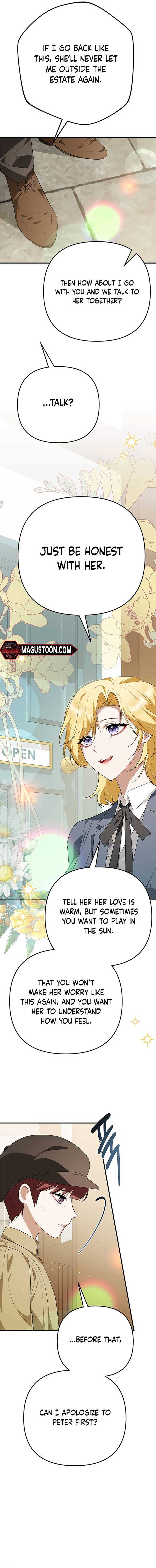 Read Seeking For Your Forgiveness Manga Online