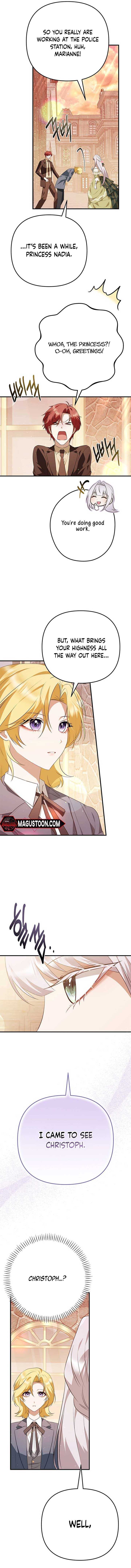 Read Seeking For Your Forgiveness Manga Online