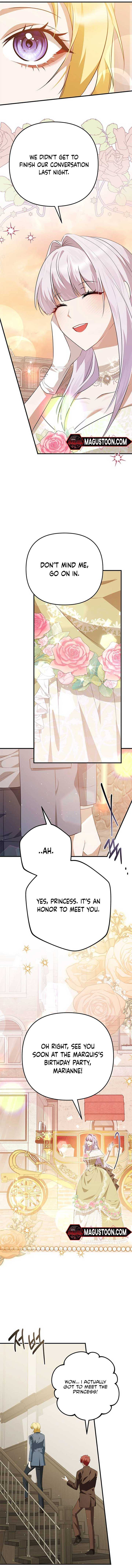 Read Seeking For Your Forgiveness Manga Online