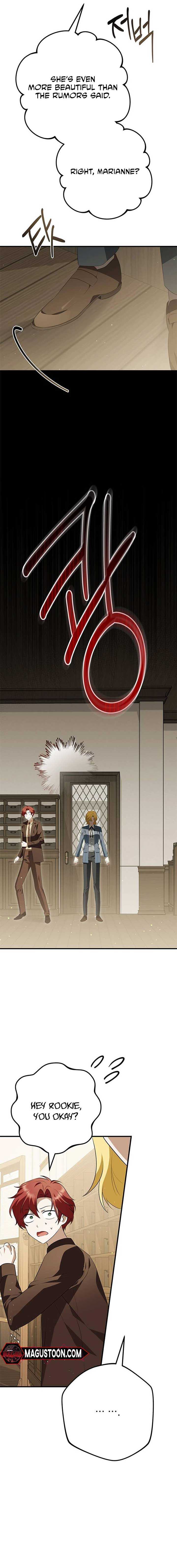 Read Seeking For Your Forgiveness Manga Online