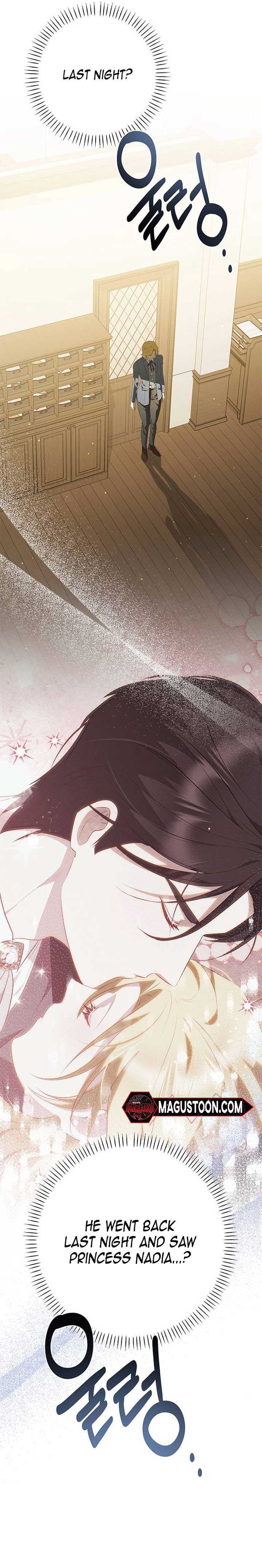 Read Seeking For Your Forgiveness Manga Online