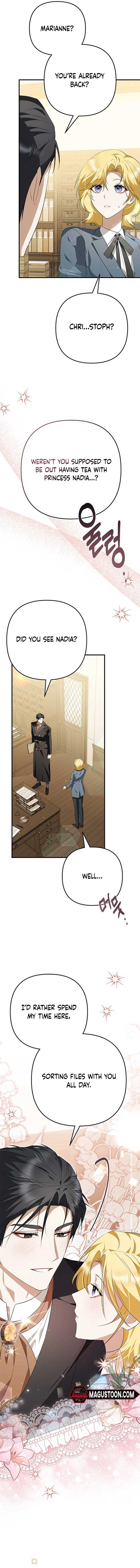 Read Seeking For Your Forgiveness Manga Online