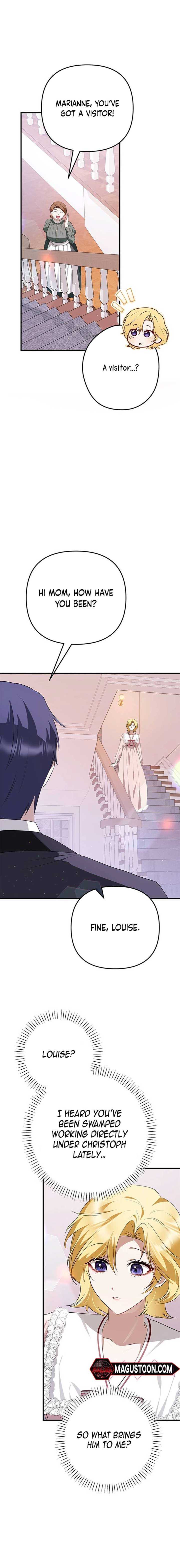 Read Seeking For Your Forgiveness Manga Online