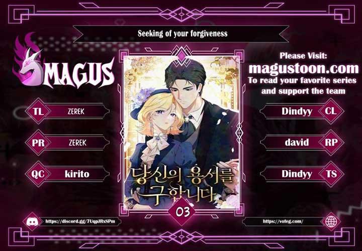 Read Seeking For Your Forgiveness Manga Online