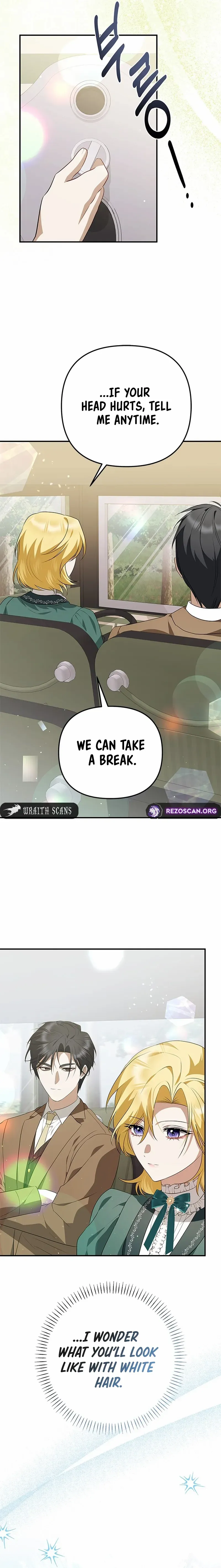 Read Seeking For Your Forgiveness Manga Online