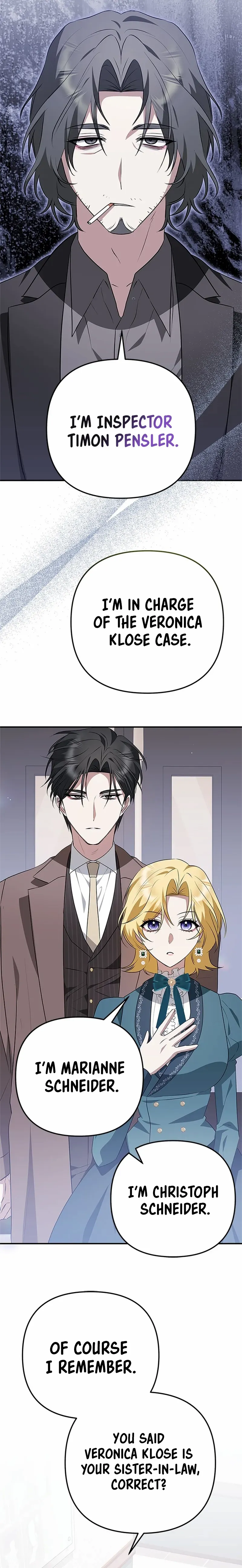 Read Seeking For Your Forgiveness Manga Online