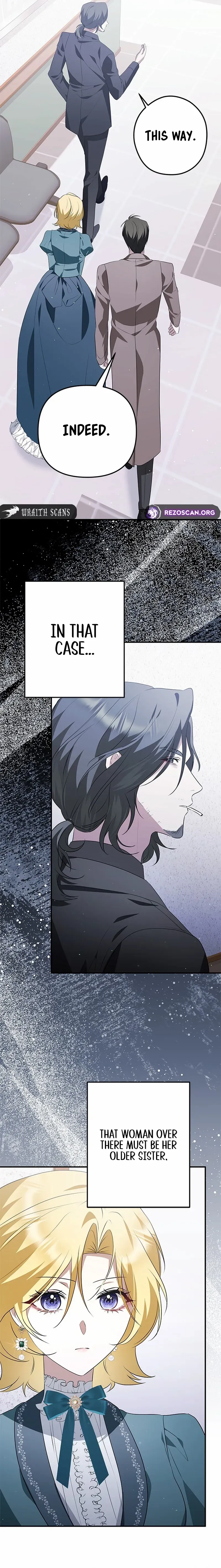 Read Seeking For Your Forgiveness Manga Online