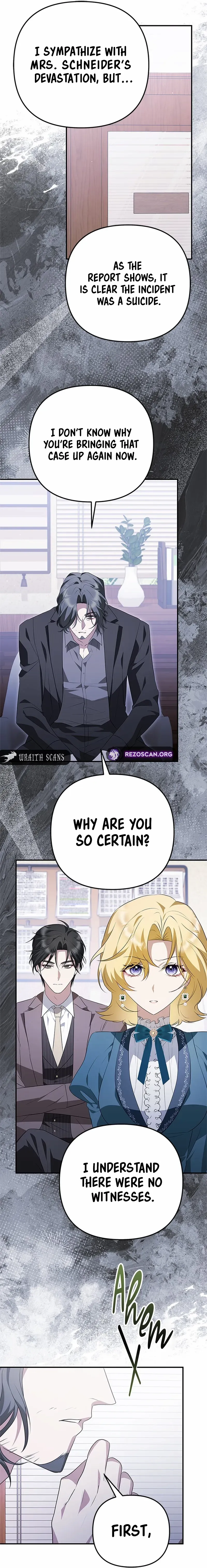 Read Seeking For Your Forgiveness Manga Online