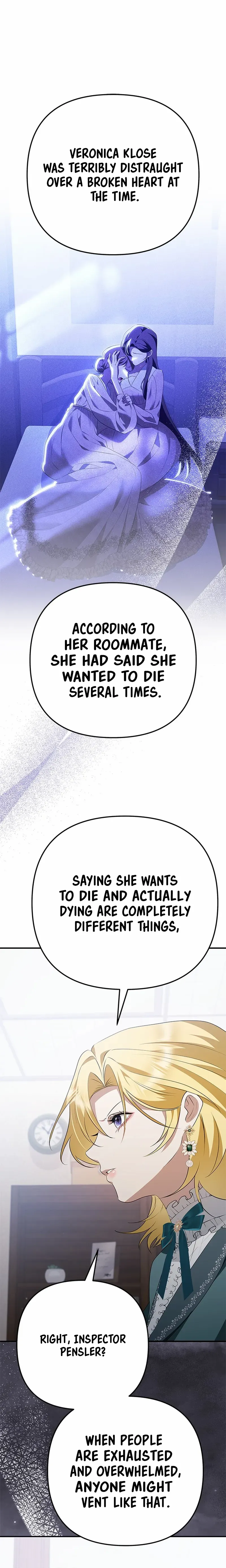 Read Seeking For Your Forgiveness Manga Online