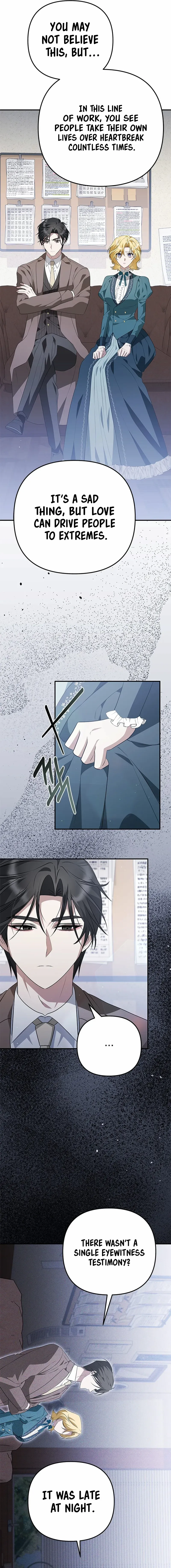 Read Seeking For Your Forgiveness Manga Online