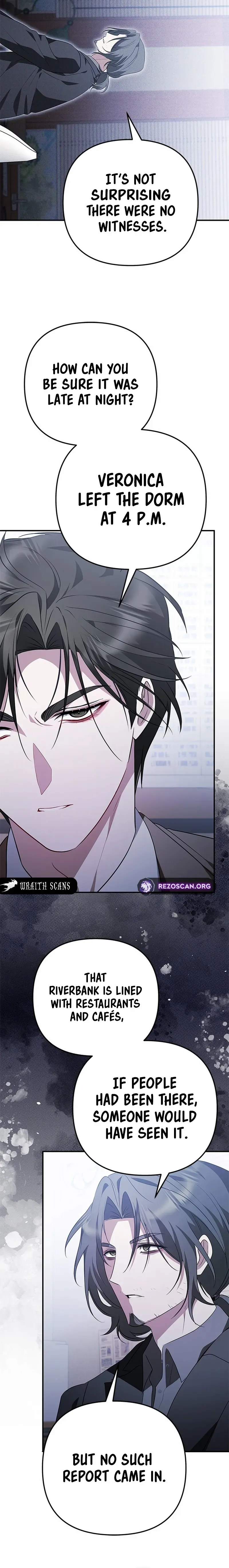 Read Seeking For Your Forgiveness Manga Online