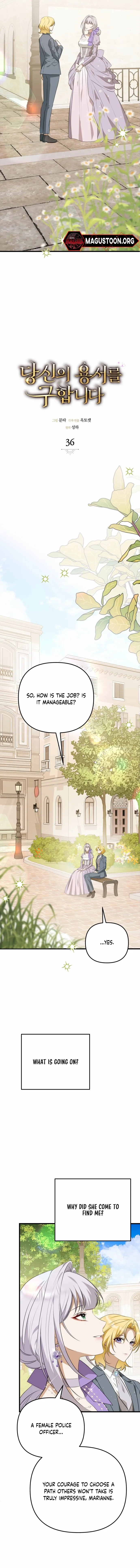 Read Seeking For Your Forgiveness Manga Online