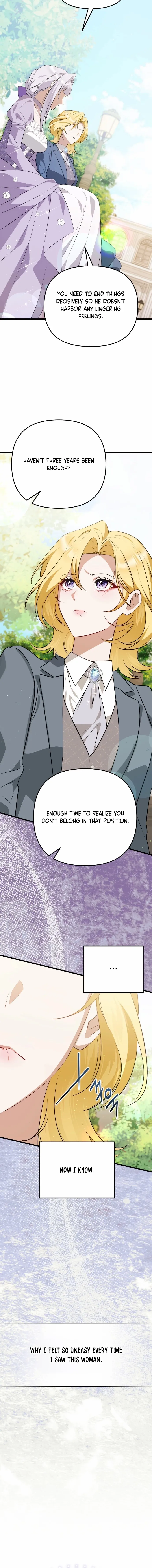 Read Seeking For Your Forgiveness Manga Online