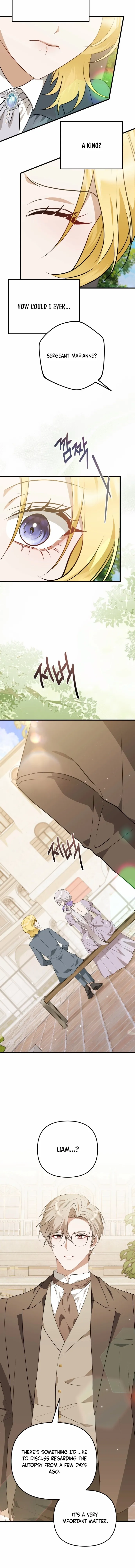 Read Seeking For Your Forgiveness Manga Online