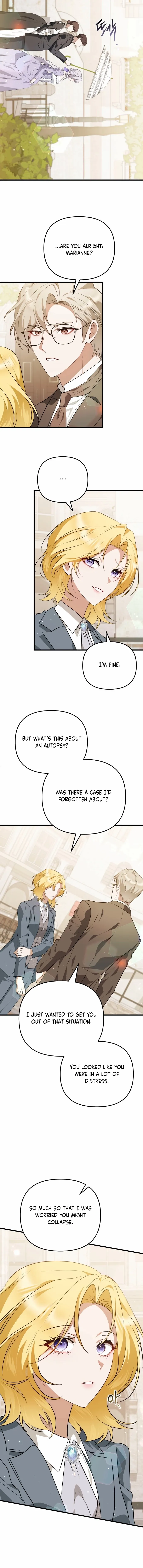 Read Seeking For Your Forgiveness Manga Online