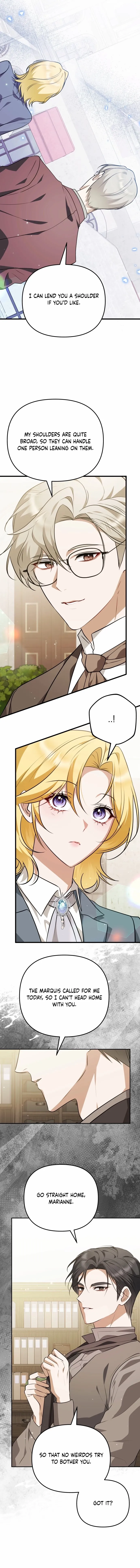 Read Seeking For Your Forgiveness Manga Online