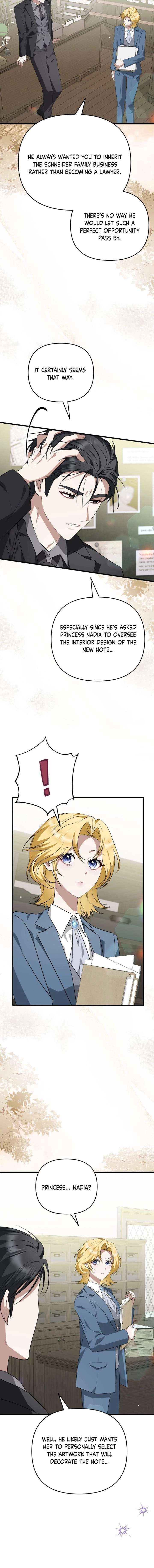 Read Seeking For Your Forgiveness Manga Online