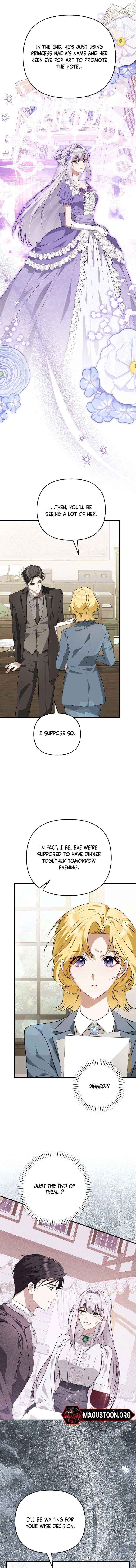 Read Seeking For Your Forgiveness Manga Online