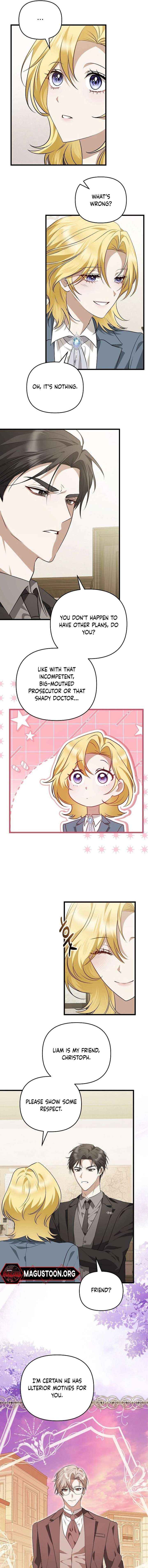 Read Seeking For Your Forgiveness Manga Online