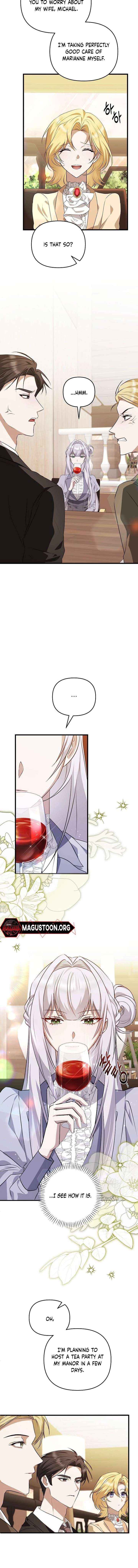 Read Seeking For Your Forgiveness Manga Online