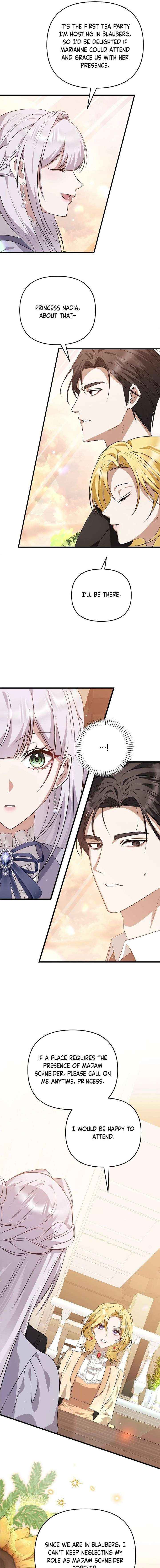 Read Seeking For Your Forgiveness Manga Online