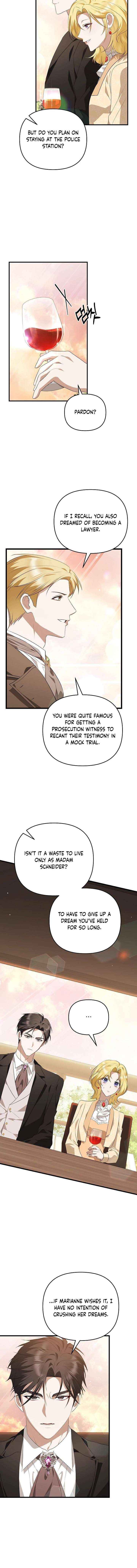 Read Seeking For Your Forgiveness Manga Online