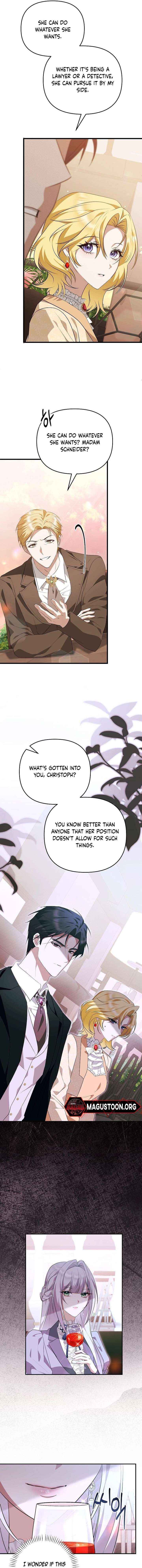 Read Seeking For Your Forgiveness Manga Online